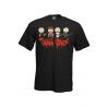 TAGADA JONES - T-shirt Homme Noir - Elle ne voulait pas